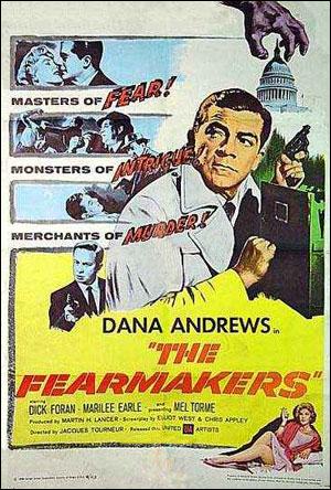 Los intimidadores (1958)