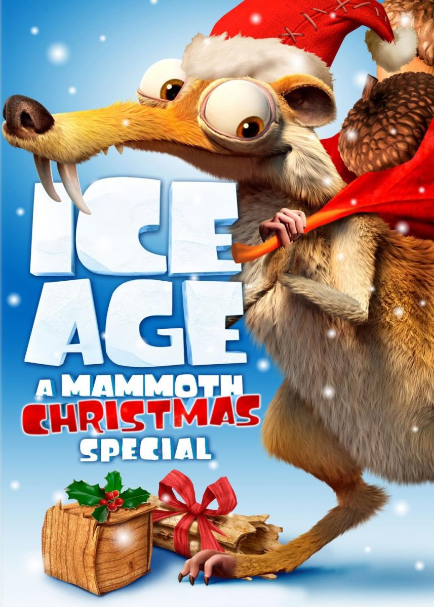 La edad de hielo: Una navidad tamaño ... (2011)