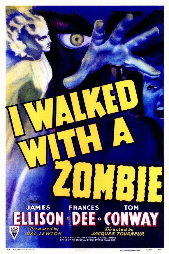 Yo anduve con un zombie (1943)