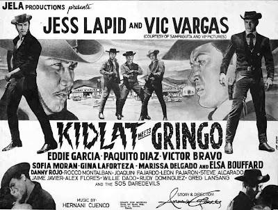Kidlat Meets Gringo (1967)