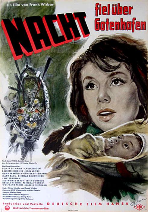 Noche de angustia (1960)