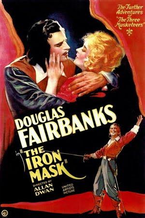 La máscara de hierro (1929)