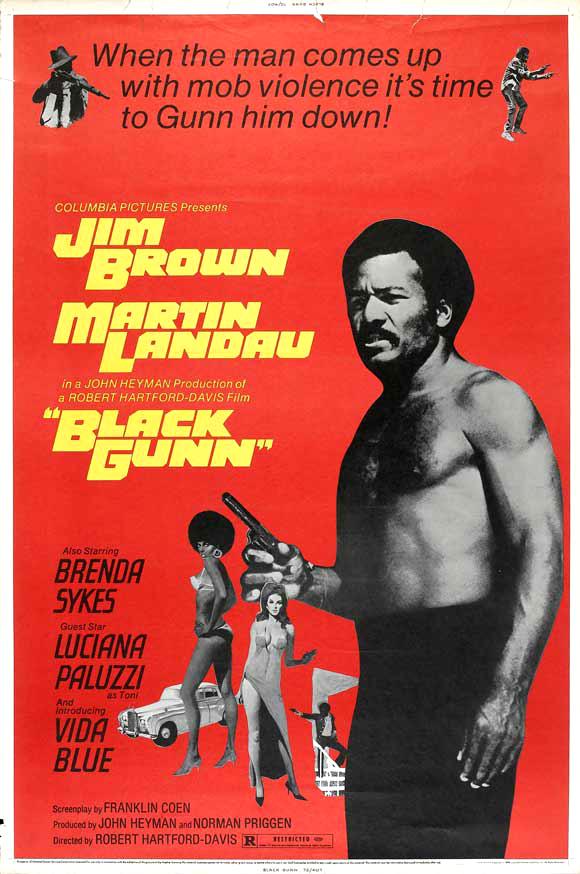 Pólvora negra (1972)