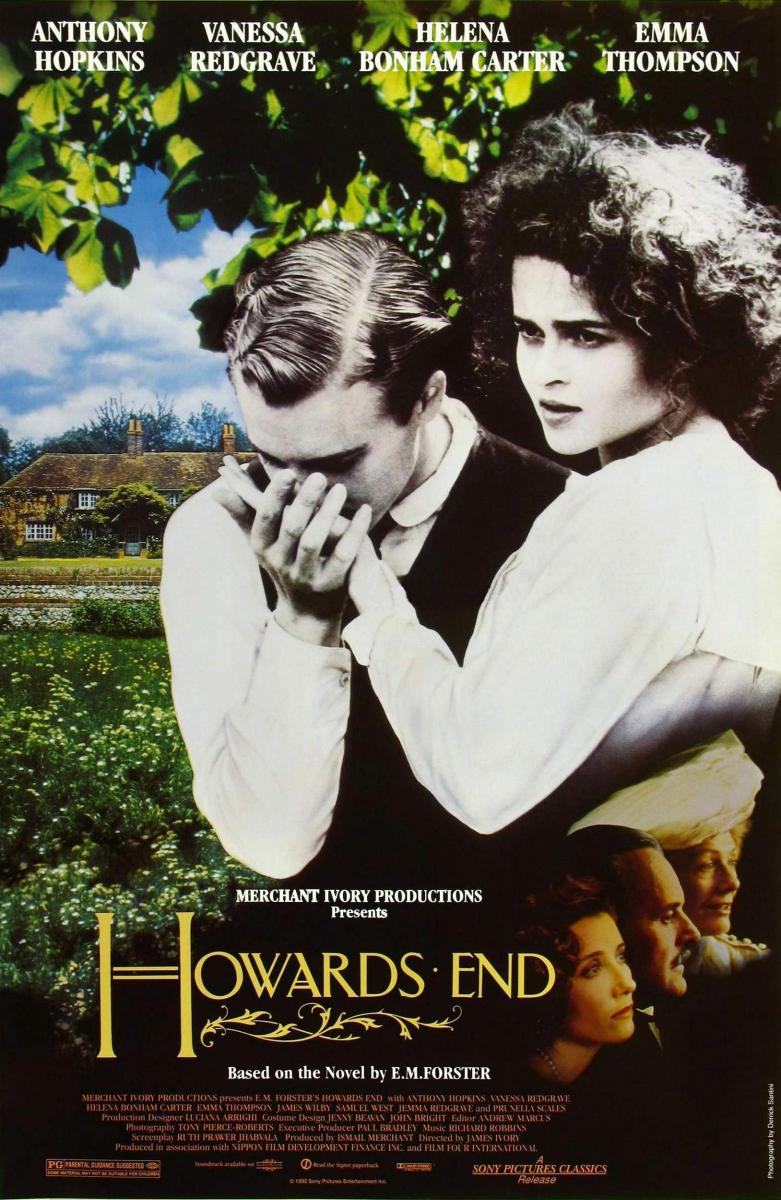 Regreso a Howards End (1992)