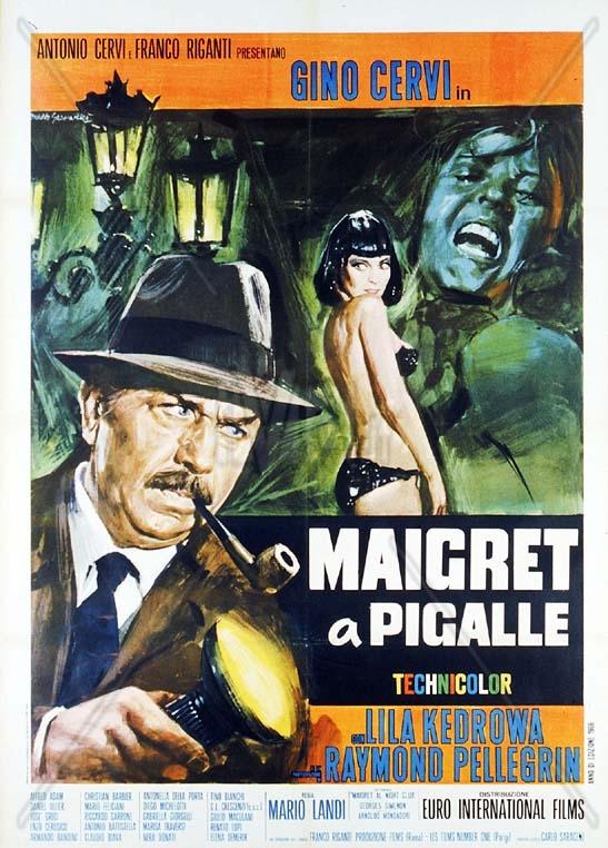 Pigalle... barrio prohibido (1966)