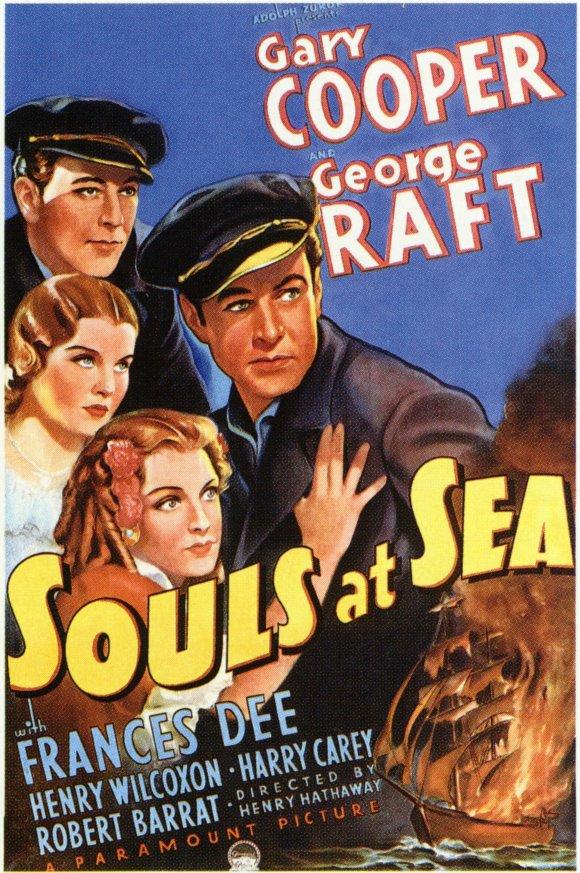 Almas en el mar (1937)