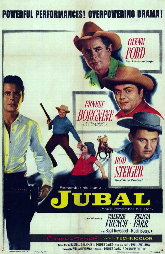 Jubal (1956)