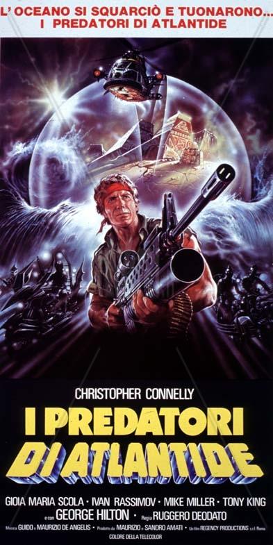 Los invasores del abismo (1983)
