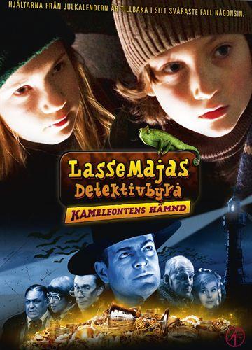 LasseMaja's Detective Agency - The Chameleon Strikes Back (2008)