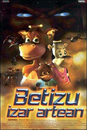 Betizu entre las estrellas (2003)
