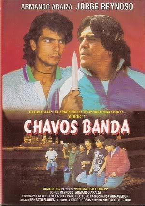 Chavos banda (1995)