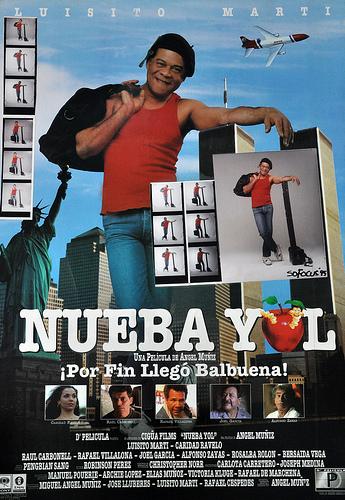 Nueba Yol: Por fin llegó Balbuena (1995)