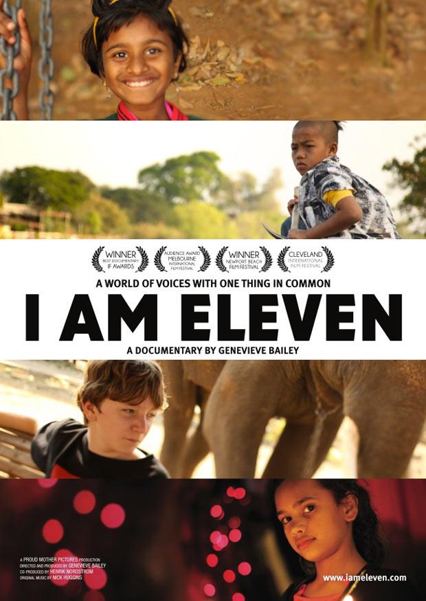 I am eleven (2011)