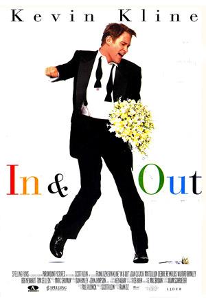 In & Out (Dentro o fuera) (1997)
