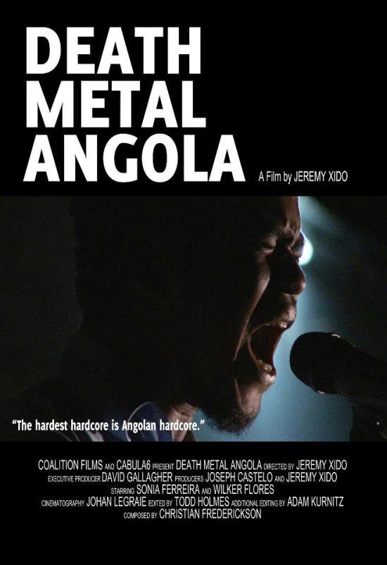 Death Metal Angola (2012)