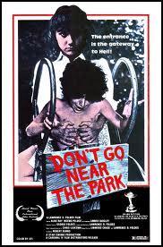 No vayas cerca del parque (AKA El santuario del mal) (1979)
