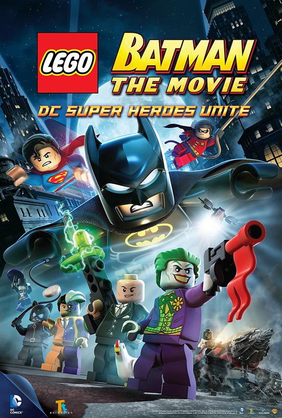 Lego Batman: La película. El regreso de ... (2013)