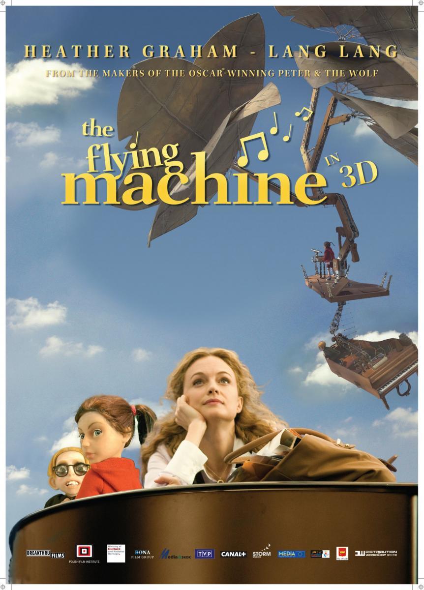 La máquina voladora (2011)