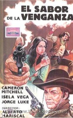 El sabor de la venganza (1971)