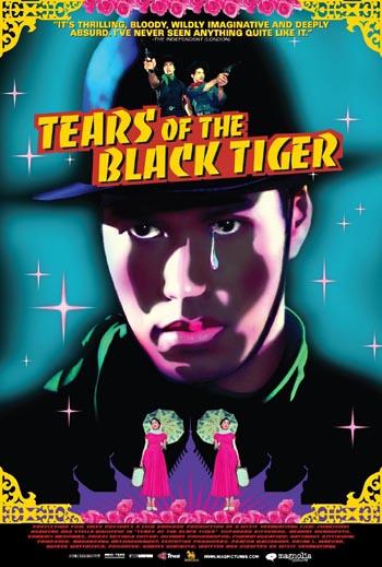 Las lágrimas del Tigre Negro (2000)