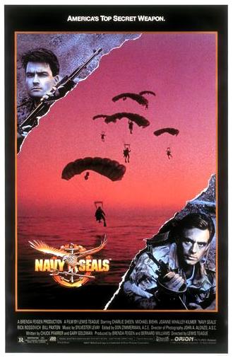 Navy Seals, comando especial (1990)