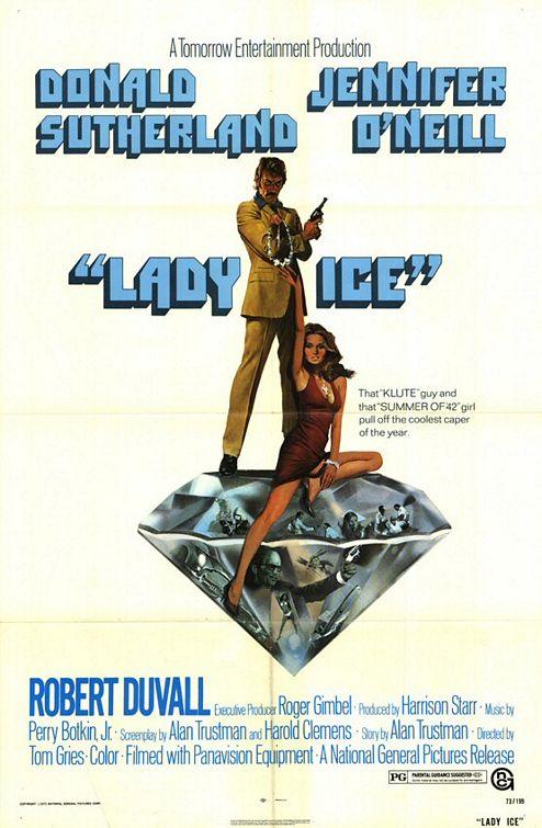 Fría como un diamante (1973)