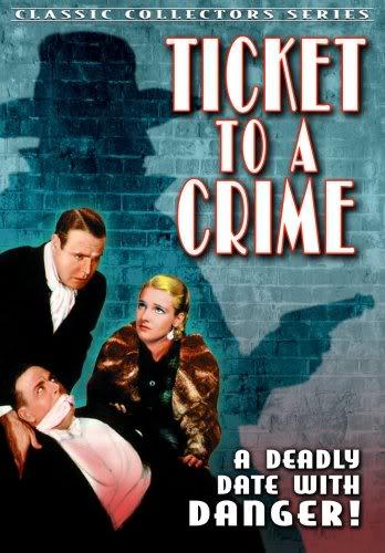 Ticket to a Crime (1934)
