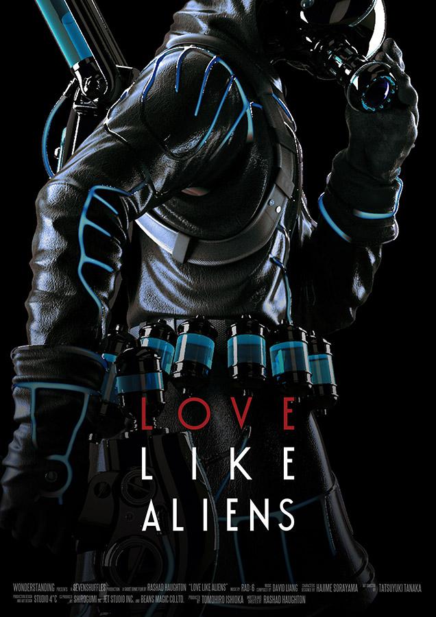 Love Like Aliens (2011)