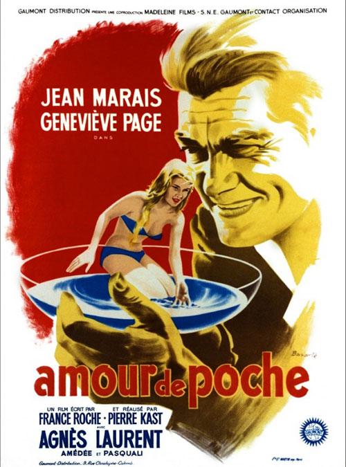 Un amour de poche (1957)