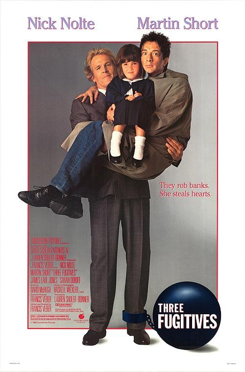 Tres fugitivos (1989)
