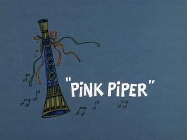 La Pantera Rosa: El flautista rosa (1976)