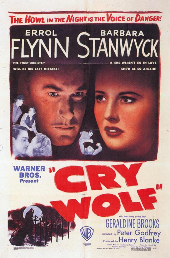 El aullido del lobo (Amargo recelo) (1947)