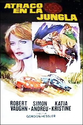 Atraco en la jungla (1976)