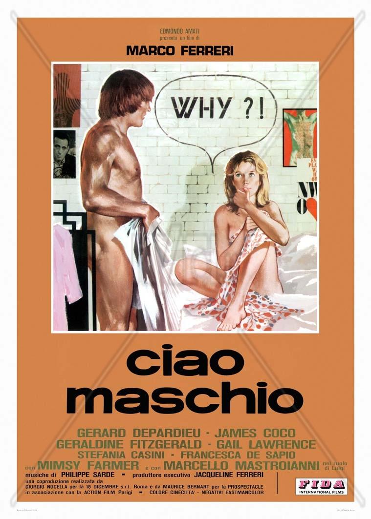 Adiós al macho (1978)