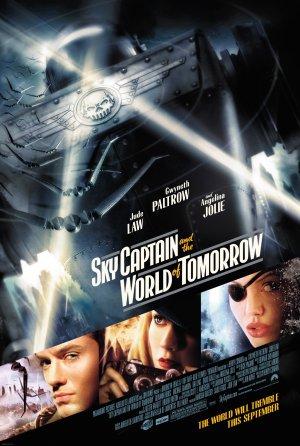Sky Captain y el mundo del mañana (2004)