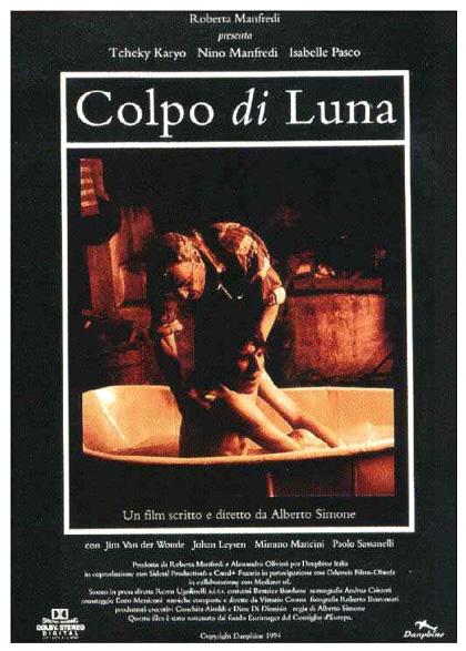 Colpo di Luna (Moon Shadow) (1995)