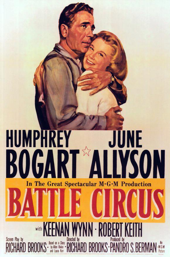 Campo de batalla (1953)