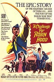 Un desafío para Robin Hood (1967)