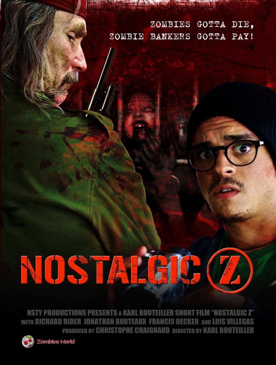 Nostálgico Z (Nostalgic Z) (2012)