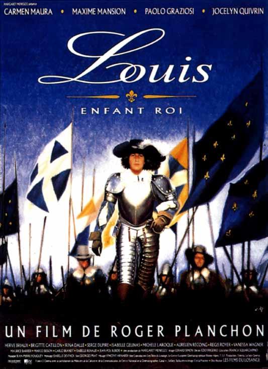 Luis XIV, niño rey (1993)