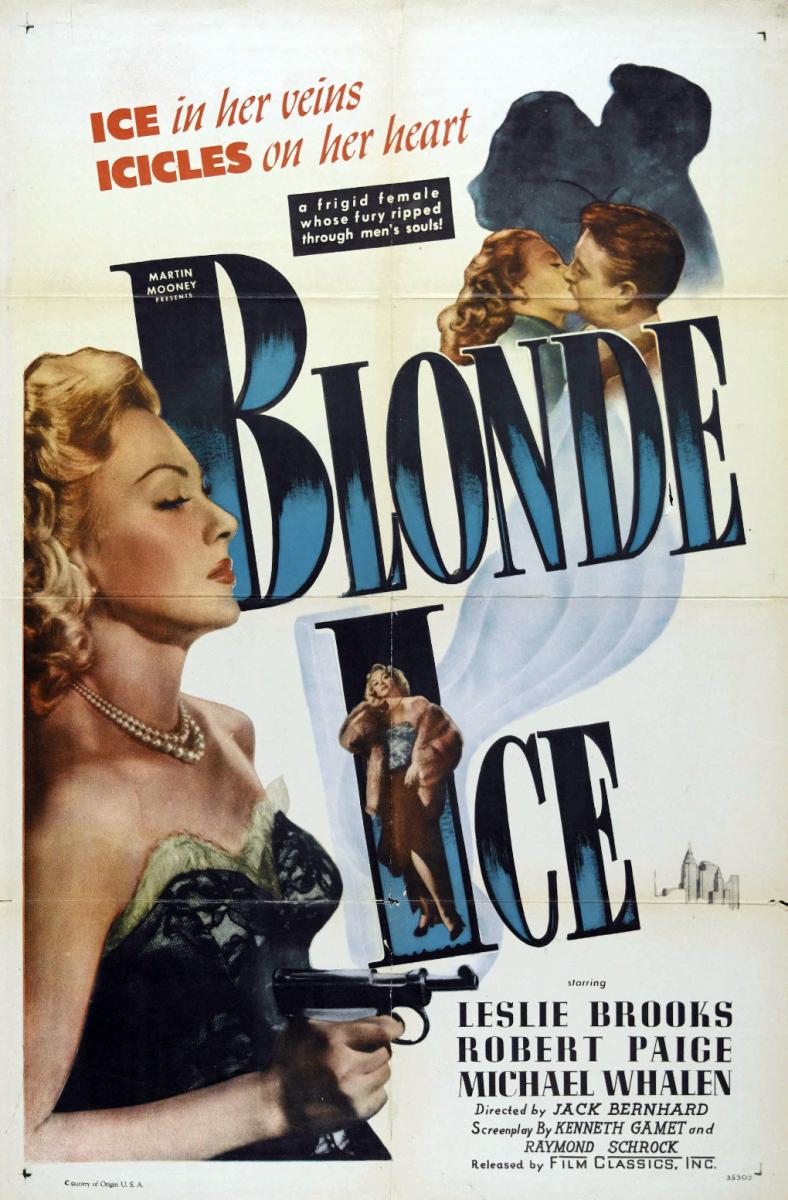 Blonde Ice (1948)