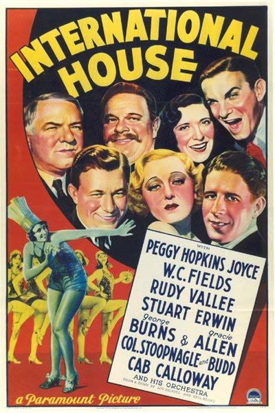 Casa internacional (1933)