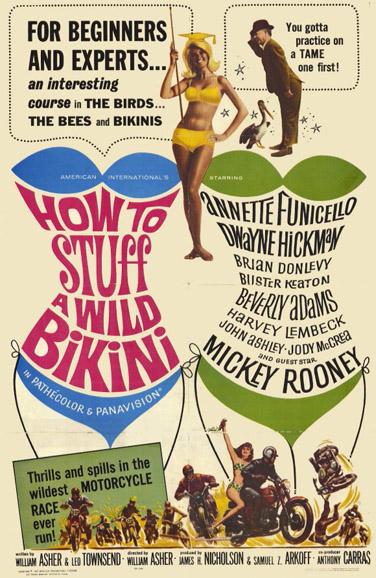 Como rellenar un bikini (1965)