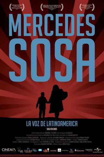 Mercedes Sosa, la voz de Latinoamérica (2013)