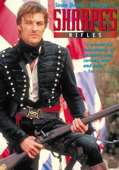 Sharpe y sus fusileros (1993)