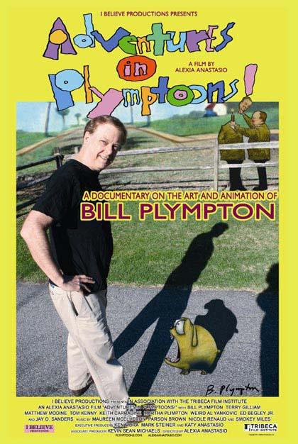 Adventures in Plymptoons (2011)