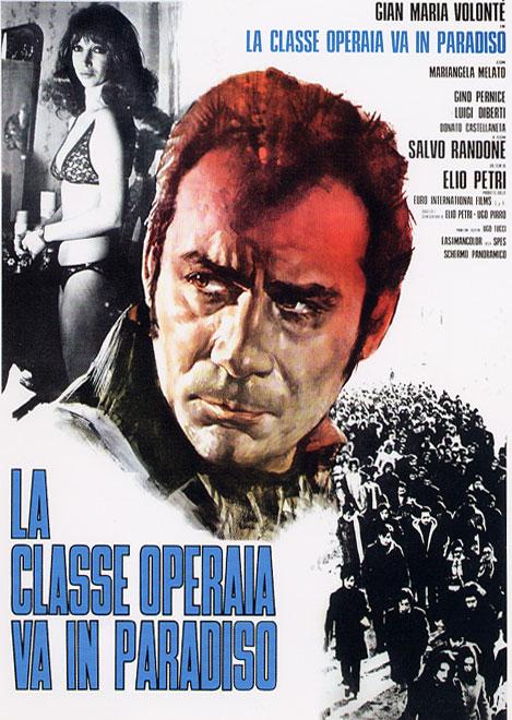 La clase obrera va al paraíso (1971)