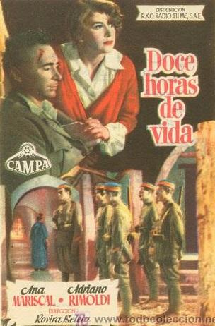 Doce horas de vida (1949)