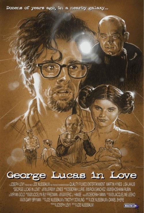 George Lucas enamorado (1999)