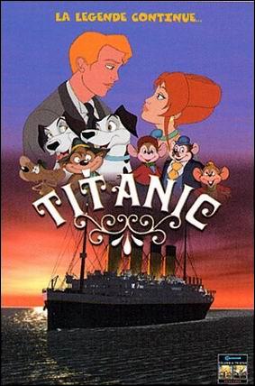 Titanic: La película animada (2000)